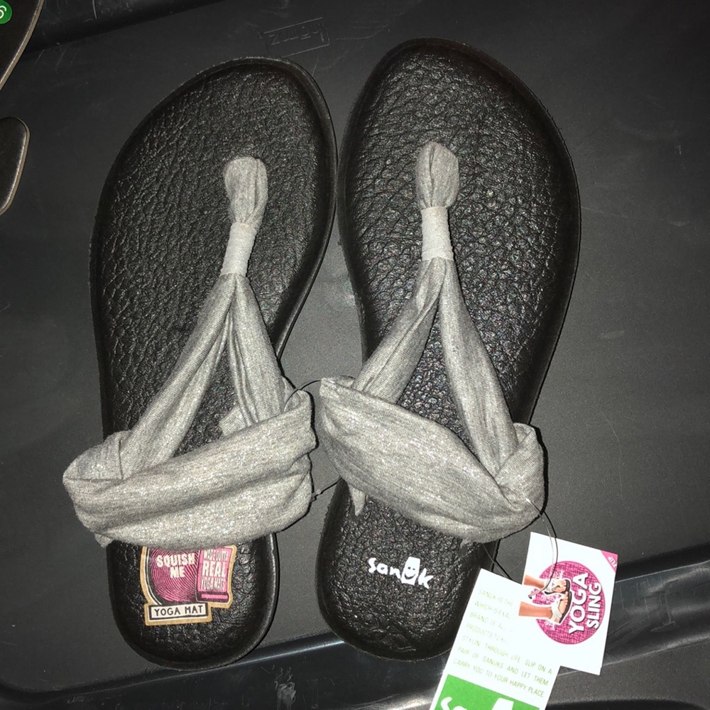Sandals